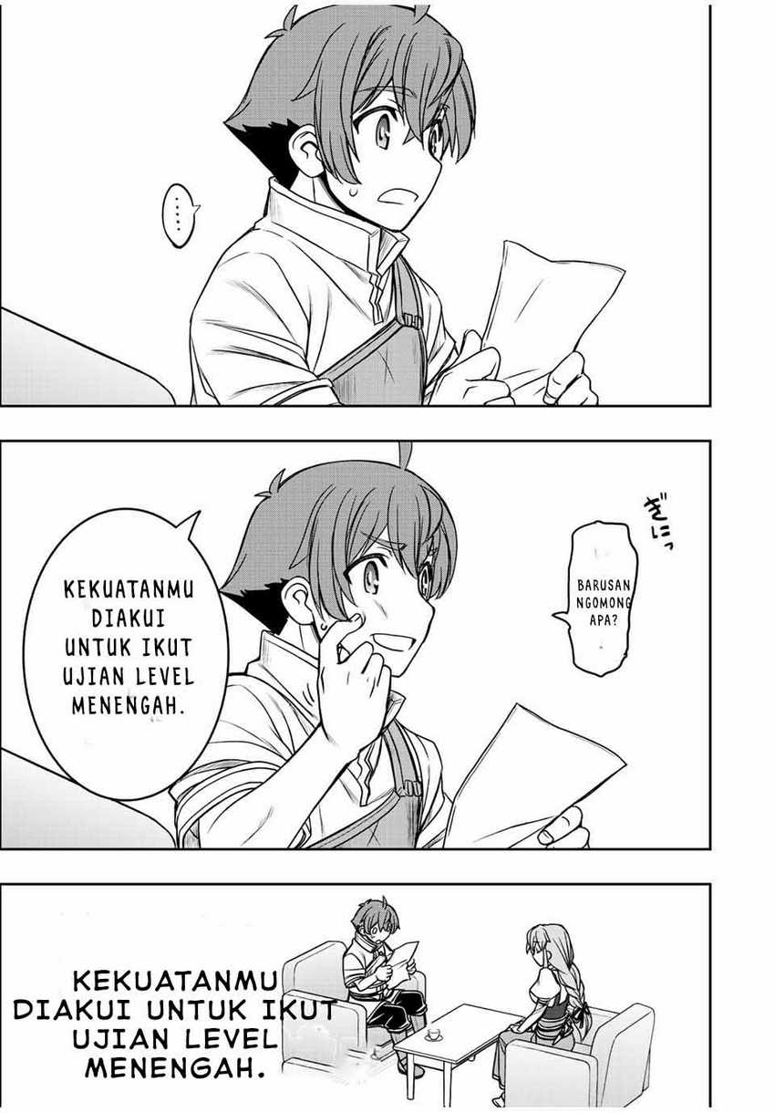 Dame Skill [Auto Mode] ga Kakuseishimashita ~Are, Guild no Scout-san, Ore wo “Iranai”-tte Itte Masendeshita?~ Chapter 13 page 5
