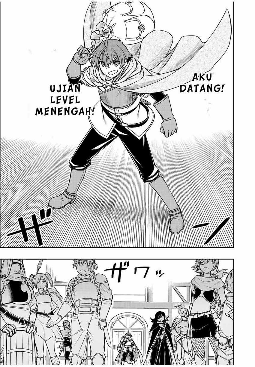 Dame Skill [Auto Mode] ga Kakuseishimashita ~Are, Guild no Scout-san, Ore wo “Iranai”-tte Itte Masendeshita?~ Chapter 13 page 11