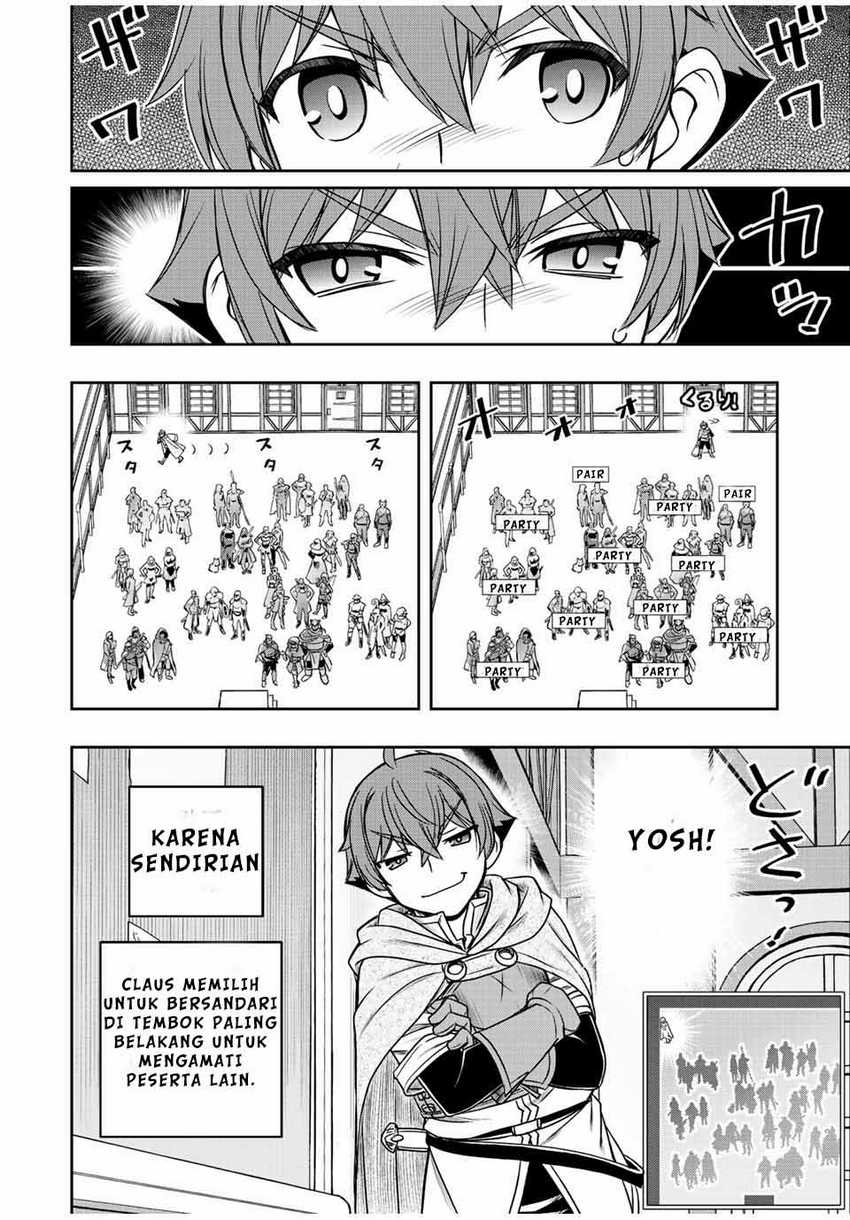 Dame Skill [Auto Mode] ga Kakuseishimashita ~Are, Guild no Scout-san, Ore wo “Iranai”-tte Itte Masendeshita?~ Chapter 13 page 12