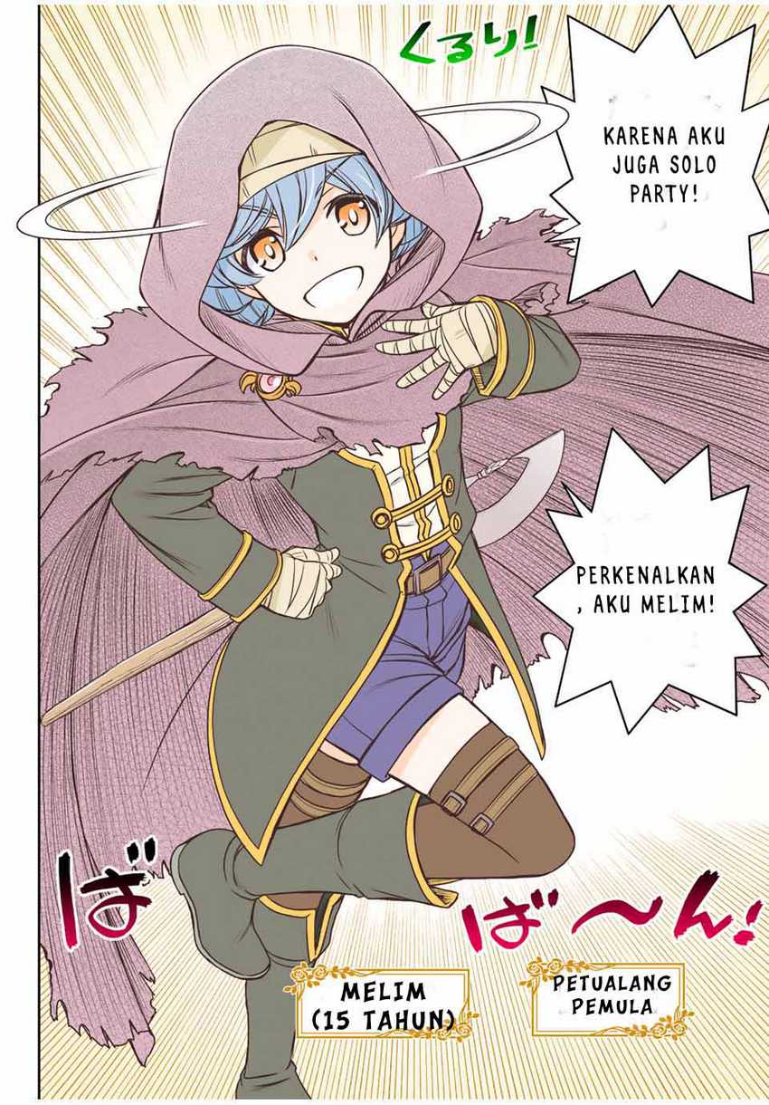 Dame Skill [Auto Mode] ga Kakuseishimashita ~Are, Guild no Scout-san, Ore wo “Iranai”-tte Itte Masendeshita?~ Chapter 13 page 14
