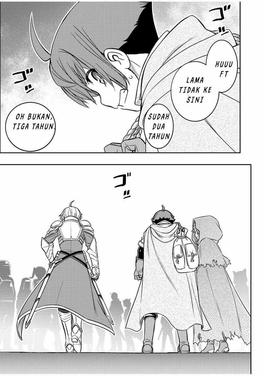Dame Skill [Auto Mode] ga Kakuseishimashita ~Are, Guild no Scout-san, Ore wo “Iranai”-tte Itte Masendeshita?~ Chapter 13 page 23