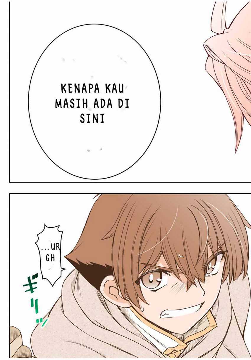 Dame Skill [Auto Mode] ga Kakuseishimashita ~Are, Guild no Scout-san, Ore wo “Iranai”-tte Itte Masendeshita?~ Chapter 13 page 25