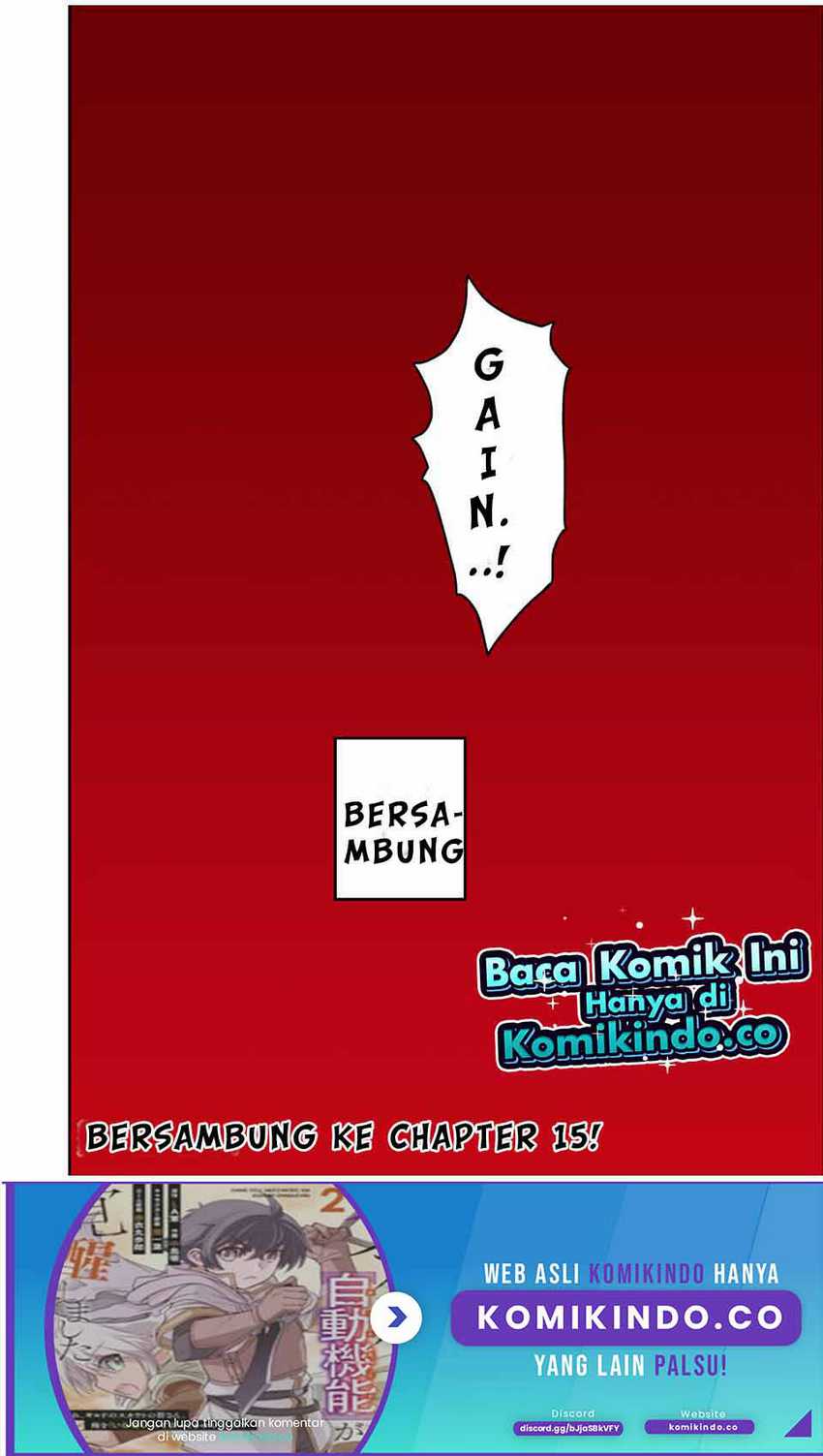 Dame Skill [Auto Mode] ga Kakuseishimashita ~Are, Guild no Scout-san, Ore wo “Iranai”-tte Itte Masendeshita?~ Chapter 13 page 26