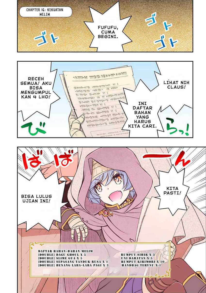 Dame Skill [Auto Mode] ga Kakuseishimashita ~Are, Guild no Scout-san, Ore wo “Iranai”-tte Itte Masendeshita?~ Chapter 16 page 2