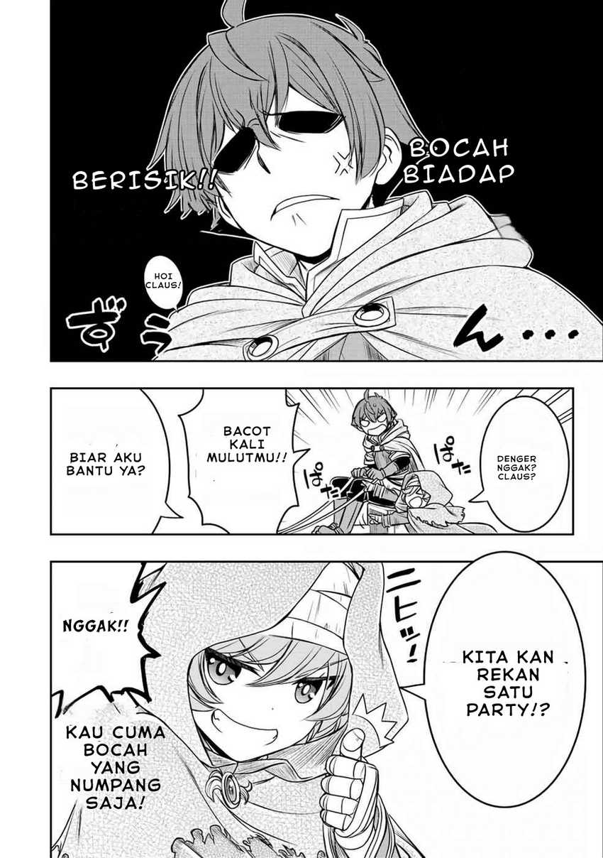 Dame Skill [Auto Mode] ga Kakuseishimashita ~Are, Guild no Scout-san, Ore wo “Iranai”-tte Itte Masendeshita?~ Chapter 16 page 4