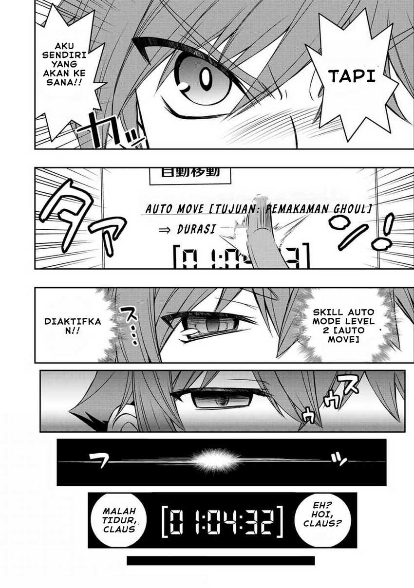 Dame Skill [Auto Mode] ga Kakuseishimashita ~Are, Guild no Scout-san, Ore wo “Iranai”-tte Itte Masendeshita?~ Chapter 16 page 6