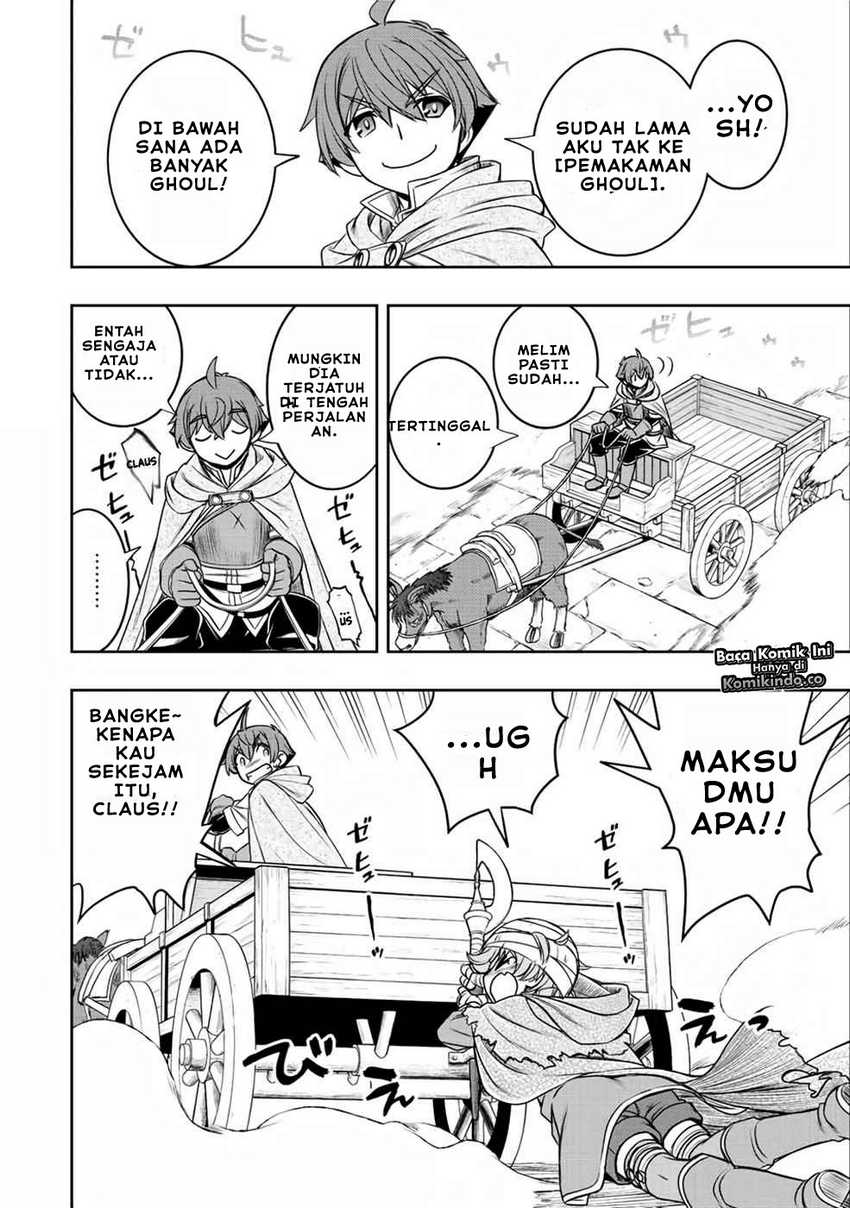 Dame Skill [Auto Mode] ga Kakuseishimashita ~Are, Guild no Scout-san, Ore wo “Iranai”-tte Itte Masendeshita?~ Chapter 16 page 8