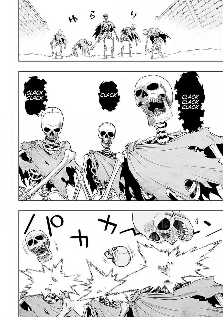 Dame Skill [Auto Mode] ga Kakuseishimashita ~Are, Guild no Scout-san, Ore wo “Iranai”-tte Itte Masendeshita?~ Chapter 16 page 10