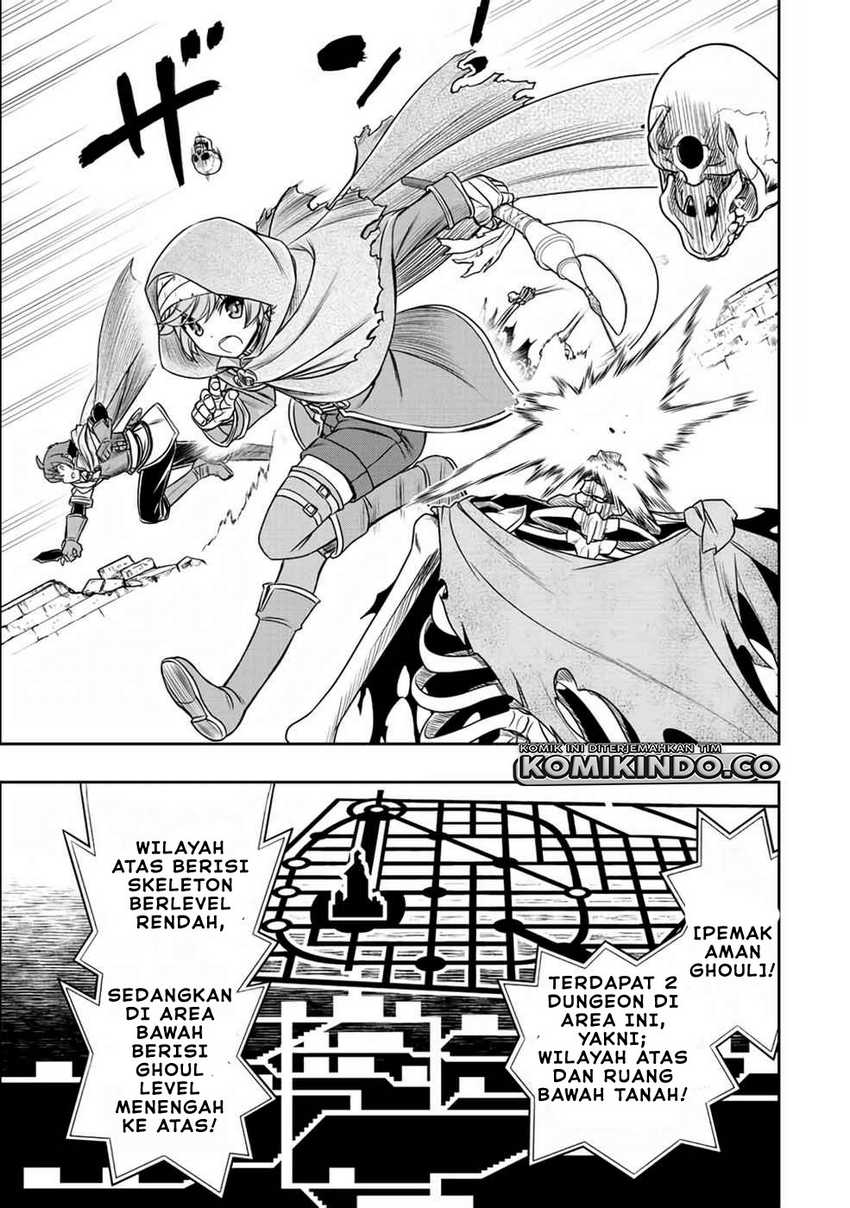 Dame Skill [Auto Mode] ga Kakuseishimashita ~Are, Guild no Scout-san, Ore wo “Iranai”-tte Itte Masendeshita?~ Chapter 16 page 11