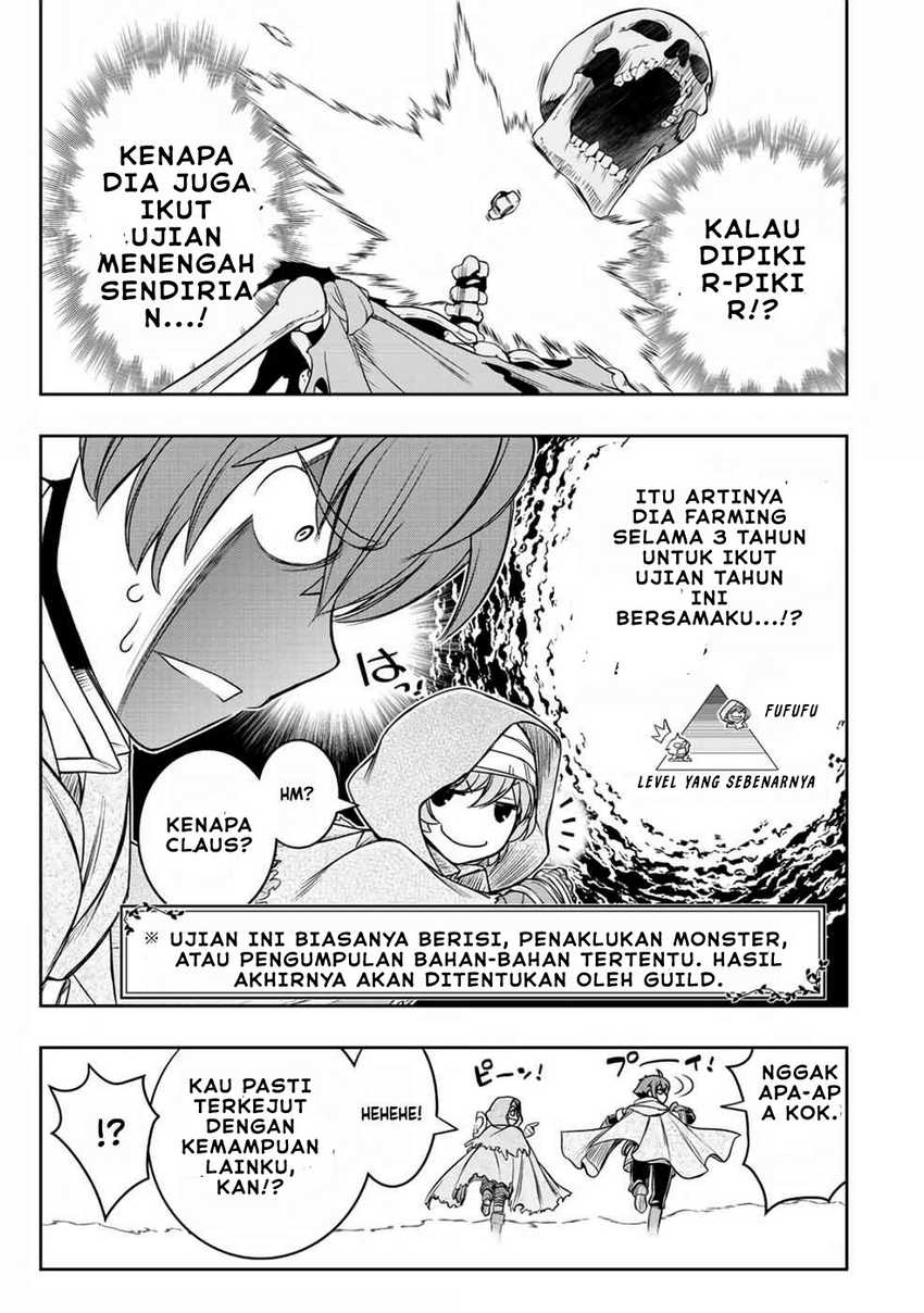 Dame Skill [Auto Mode] ga Kakuseishimashita ~Are, Guild no Scout-san, Ore wo “Iranai”-tte Itte Masendeshita?~ Chapter 16 page 13