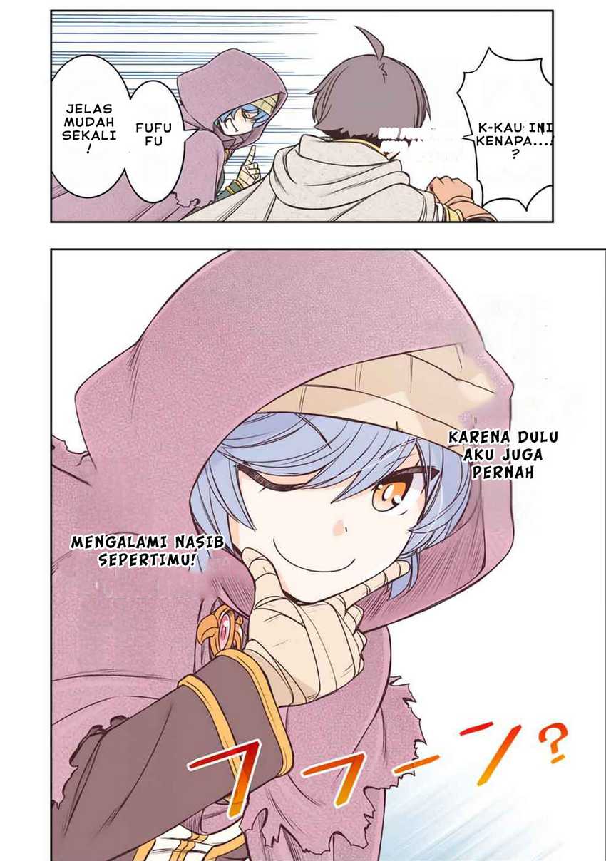 Dame Skill [Auto Mode] ga Kakuseishimashita ~Are, Guild no Scout-san, Ore wo “Iranai”-tte Itte Masendeshita?~ Chapter 16 page 14
