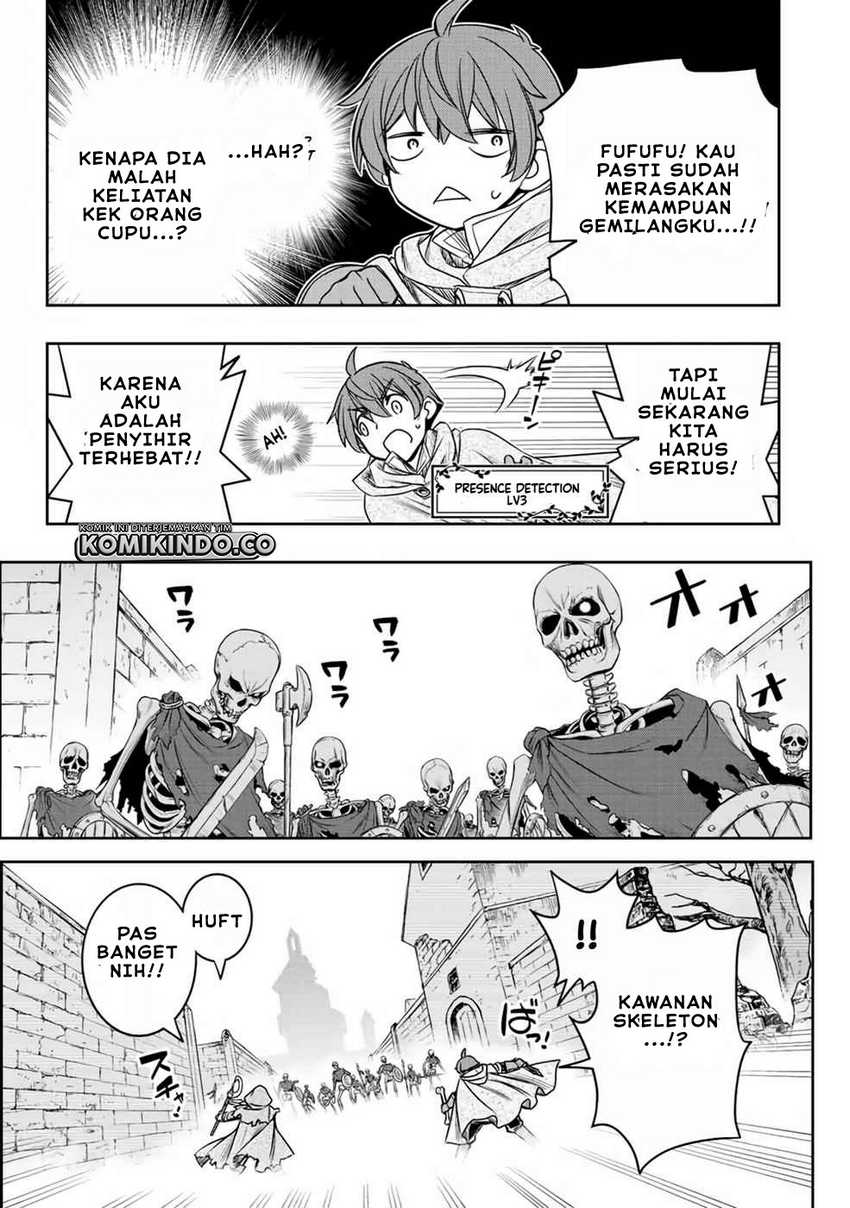 Dame Skill [Auto Mode] ga Kakuseishimashita ~Are, Guild no Scout-san, Ore wo “Iranai”-tte Itte Masendeshita?~ Chapter 16 page 15