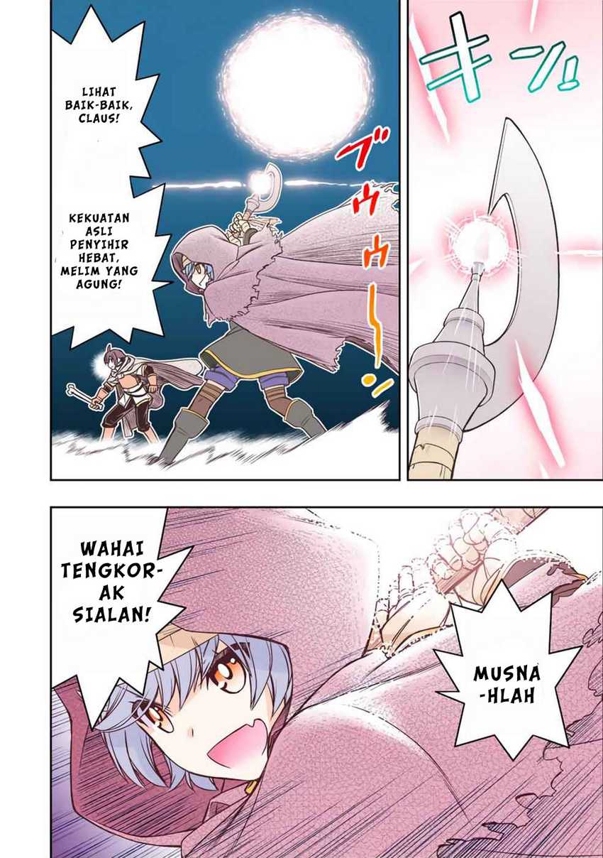 Dame Skill [Auto Mode] ga Kakuseishimashita ~Are, Guild no Scout-san, Ore wo “Iranai”-tte Itte Masendeshita?~ Chapter 16 page 16