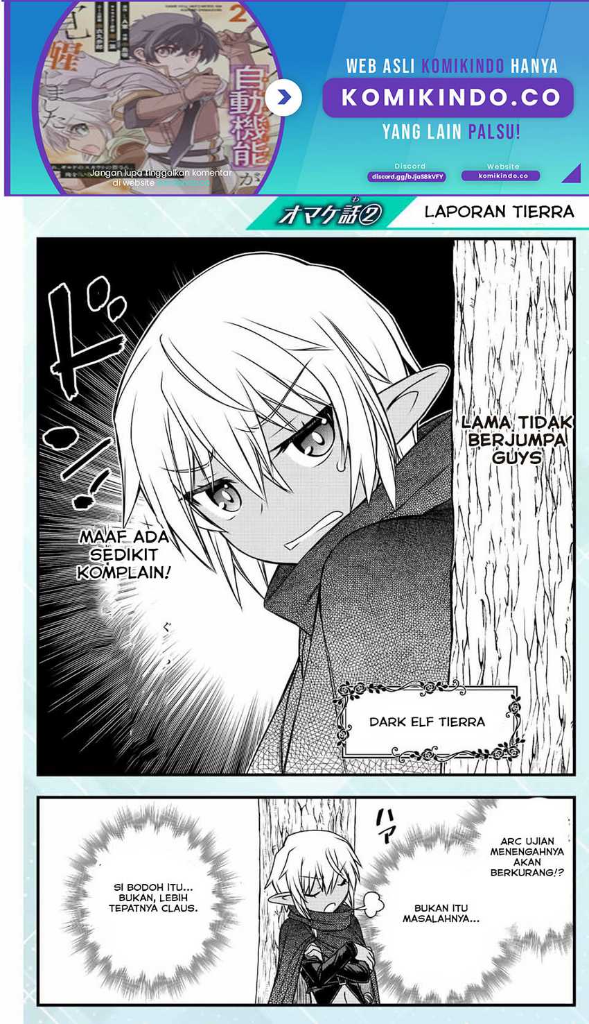 Dame Skill [Auto Mode] ga Kakuseishimashita ~Are, Guild no Scout-san, Ore wo “Iranai”-tte Itte Masendeshita?~ Chapter 18 page 1