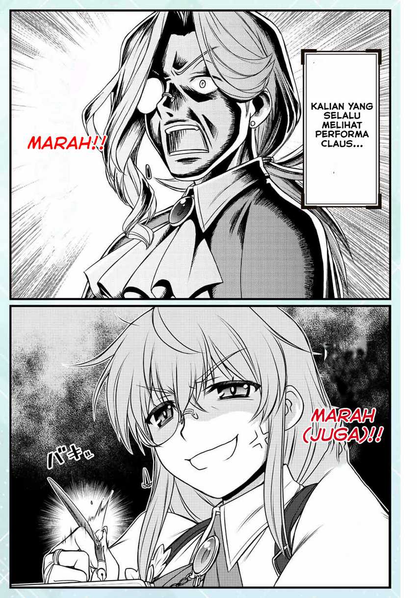 Dame Skill [Auto Mode] ga Kakuseishimashita ~Are, Guild no Scout-san, Ore wo “Iranai”-tte Itte Masendeshita?~ Chapter 18 page 2