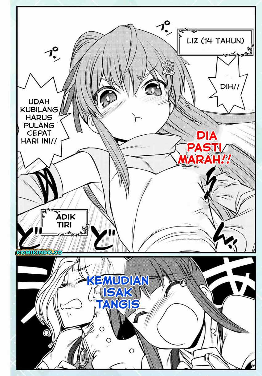 Dame Skill [Auto Mode] ga Kakuseishimashita ~Are, Guild no Scout-san, Ore wo “Iranai”-tte Itte Masendeshita?~ Chapter 18 page 3