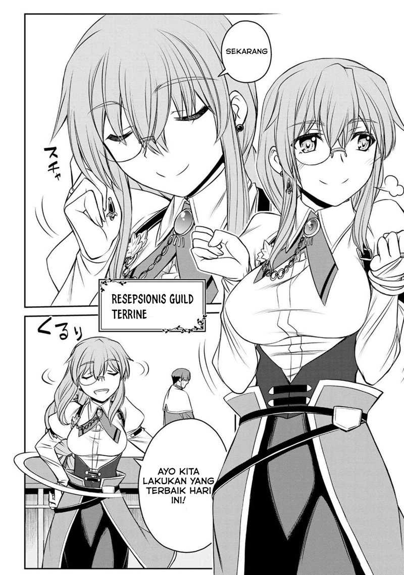 Dame Skill [Auto Mode] ga Kakuseishimashita ~Are, Guild no Scout-san, Ore wo “Iranai”-tte Itte Masendeshita?~ Chapter 2 page 2