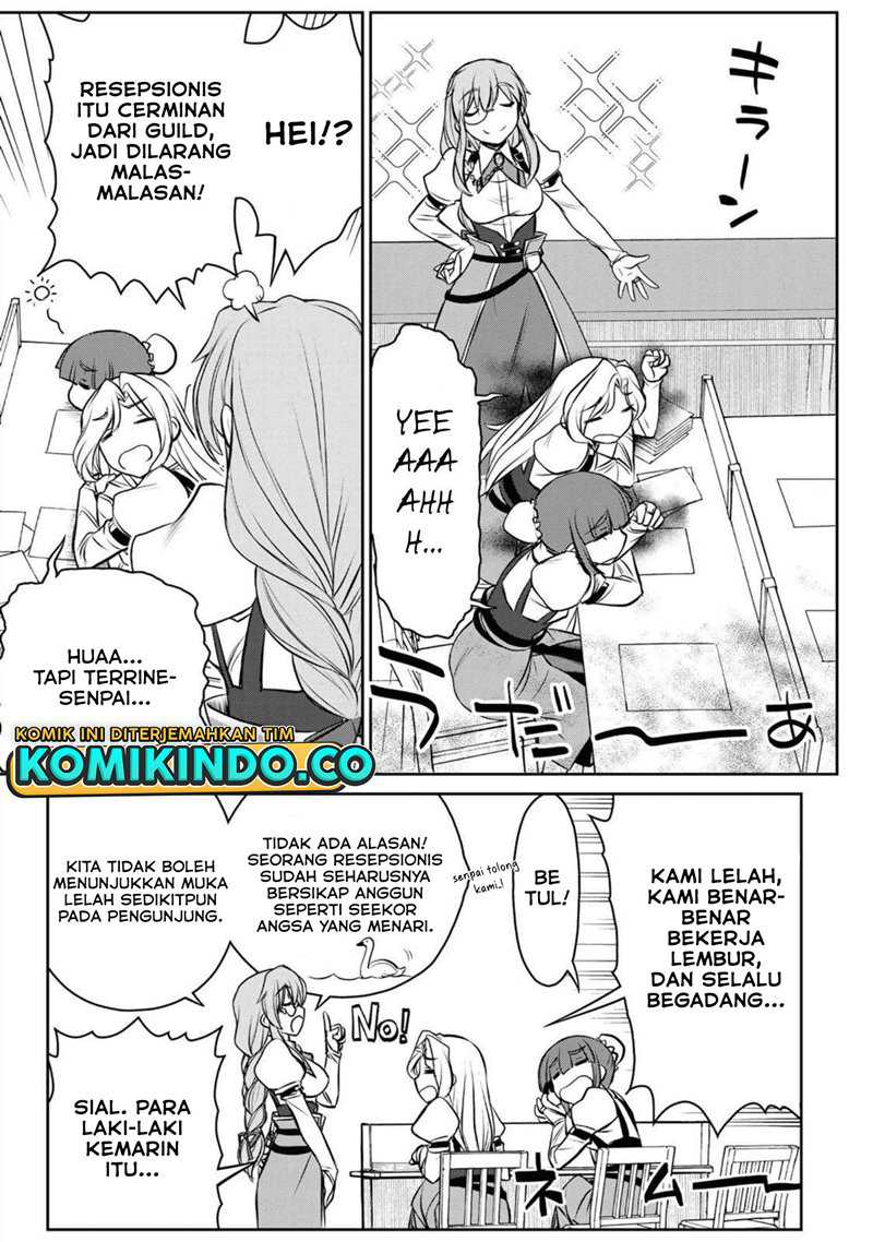 Dame Skill [Auto Mode] ga Kakuseishimashita ~Are, Guild no Scout-san, Ore wo “Iranai”-tte Itte Masendeshita?~ Chapter 2 page 3