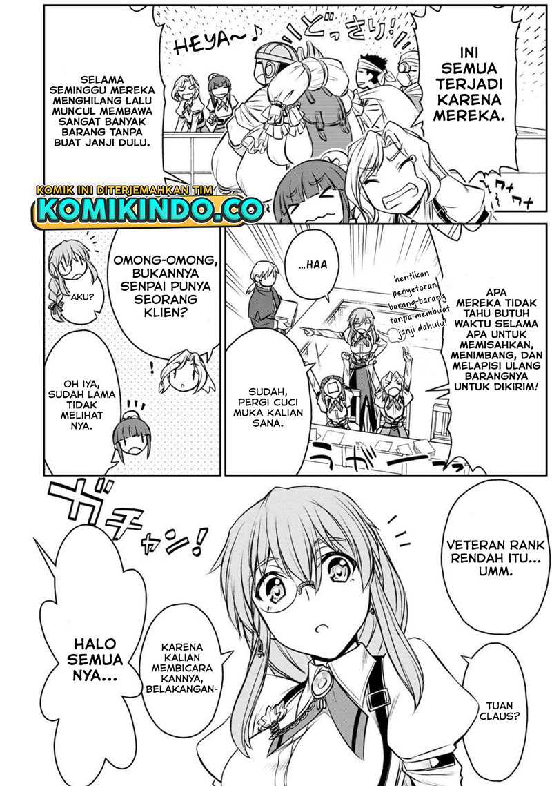 Dame Skill [Auto Mode] ga Kakuseishimashita ~Are, Guild no Scout-san, Ore wo “Iranai”-tte Itte Masendeshita?~ Chapter 2 page 4