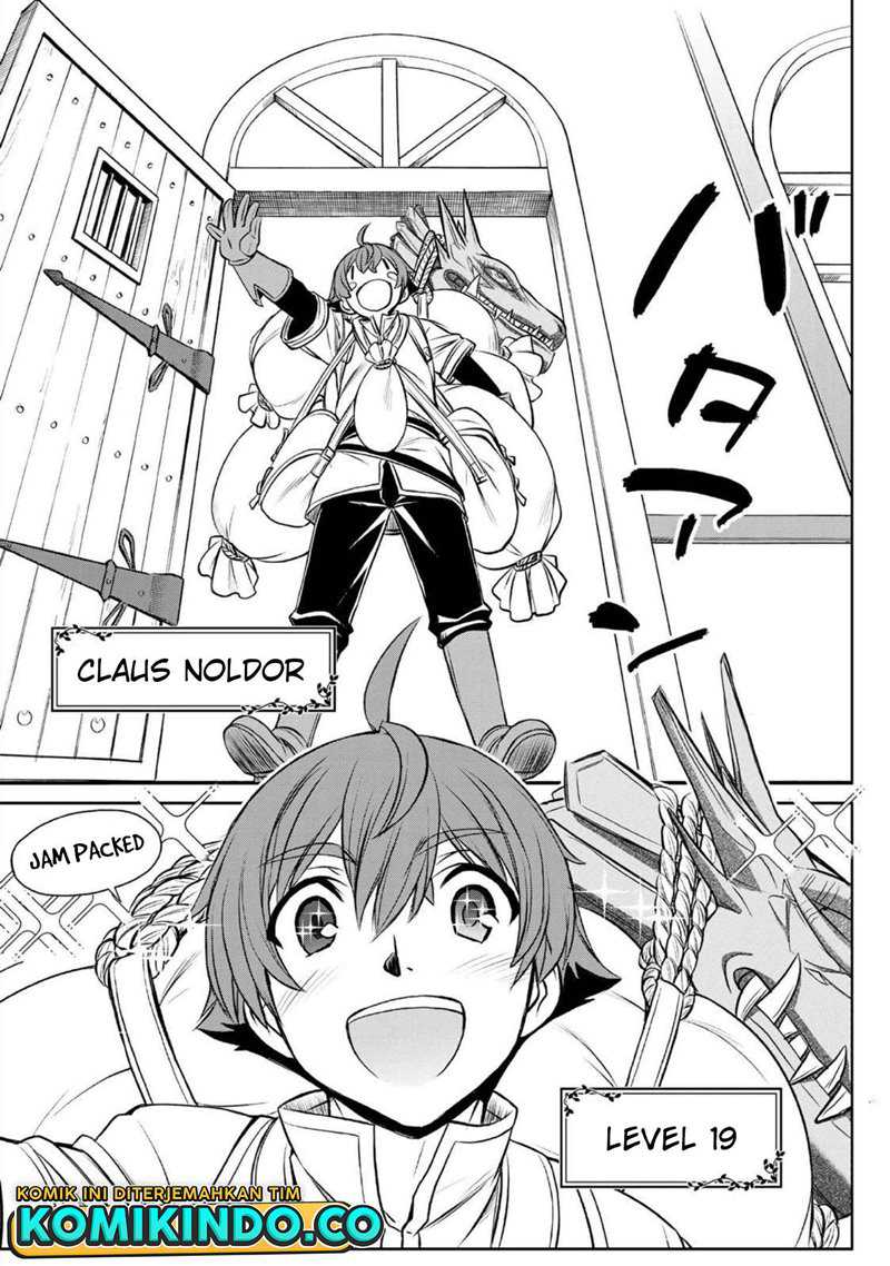 Dame Skill [Auto Mode] ga Kakuseishimashita ~Are, Guild no Scout-san, Ore wo “Iranai”-tte Itte Masendeshita?~ Chapter 2 page 5