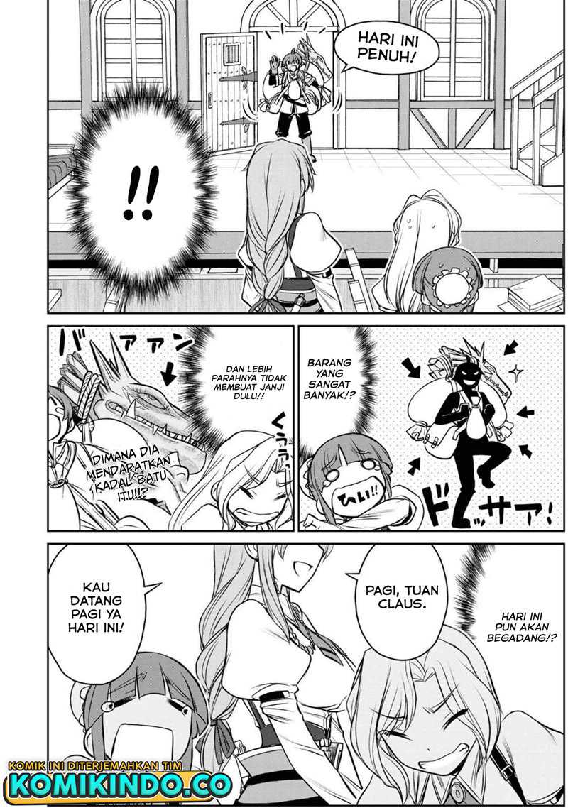 Dame Skill [Auto Mode] ga Kakuseishimashita ~Are, Guild no Scout-san, Ore wo “Iranai”-tte Itte Masendeshita?~ Chapter 2 page 6