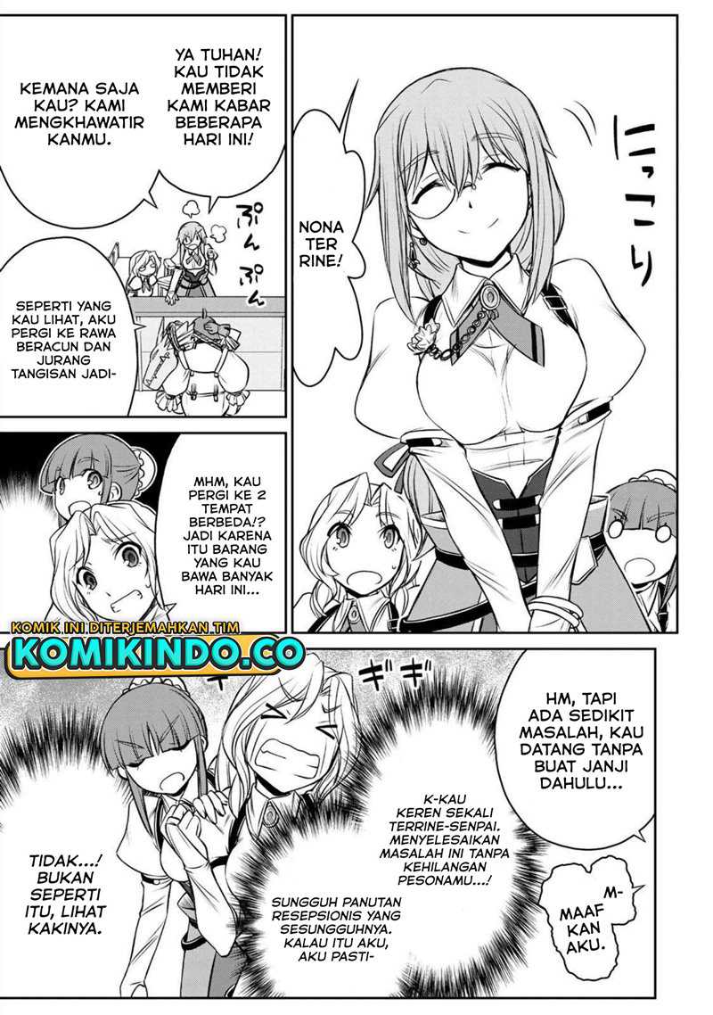 Dame Skill [Auto Mode] ga Kakuseishimashita ~Are, Guild no Scout-san, Ore wo “Iranai”-tte Itte Masendeshita?~ Chapter 2 page 7