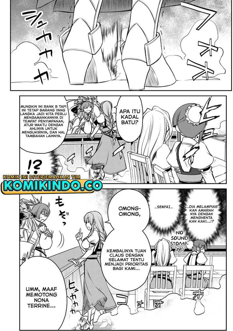 Dame Skill [Auto Mode] ga Kakuseishimashita ~Are, Guild no Scout-san, Ore wo “Iranai”-tte Itte Masendeshita?~ Chapter 2 page 8