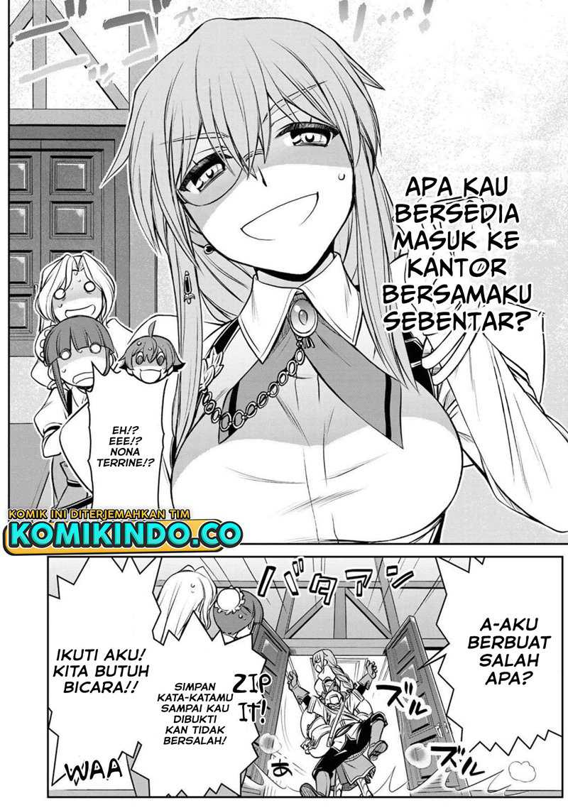 Dame Skill [Auto Mode] ga Kakuseishimashita ~Are, Guild no Scout-san, Ore wo “Iranai”-tte Itte Masendeshita?~ Chapter 2 page 10
