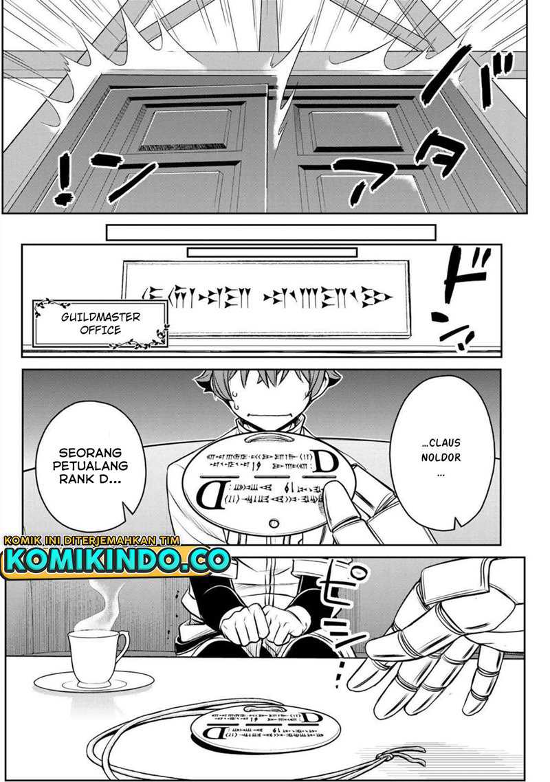 Dame Skill [Auto Mode] ga Kakuseishimashita ~Are, Guild no Scout-san, Ore wo “Iranai”-tte Itte Masendeshita?~ Chapter 2 page 11