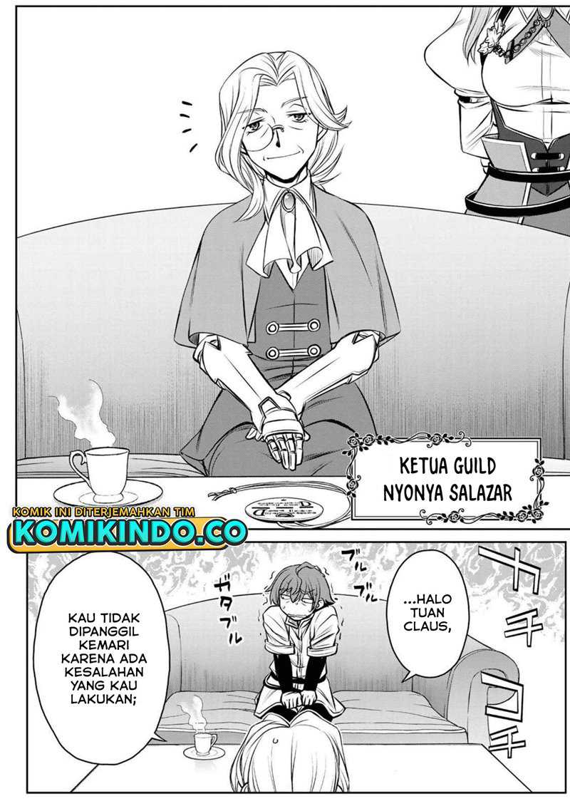 Dame Skill [Auto Mode] ga Kakuseishimashita ~Are, Guild no Scout-san, Ore wo “Iranai”-tte Itte Masendeshita?~ Chapter 2 page 12