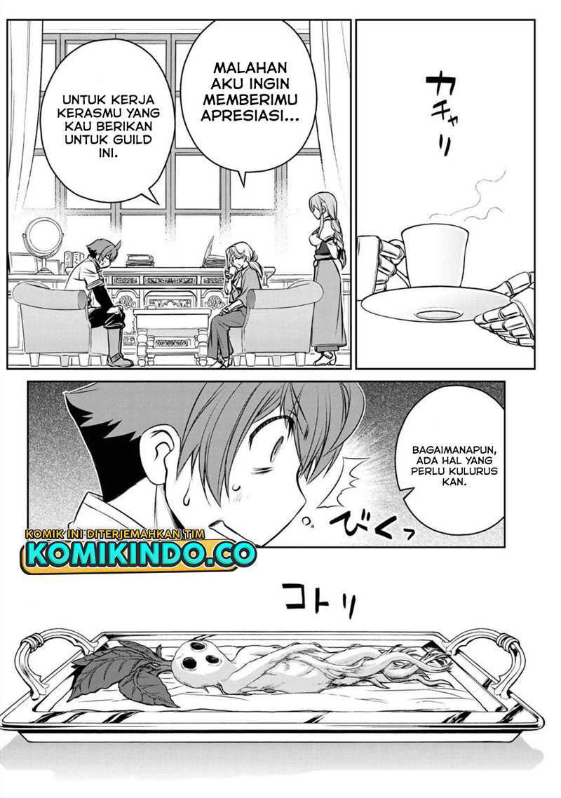 Dame Skill [Auto Mode] ga Kakuseishimashita ~Are, Guild no Scout-san, Ore wo “Iranai”-tte Itte Masendeshita?~ Chapter 2 page 13