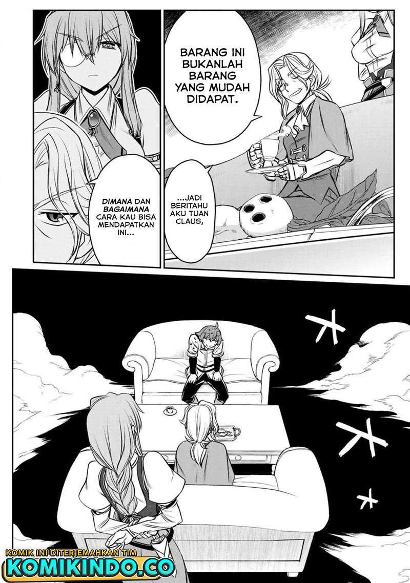 Dame Skill [Auto Mode] ga Kakuseishimashita ~Are, Guild no Scout-san, Ore wo “Iranai”-tte Itte Masendeshita?~ Chapter 2 page 14