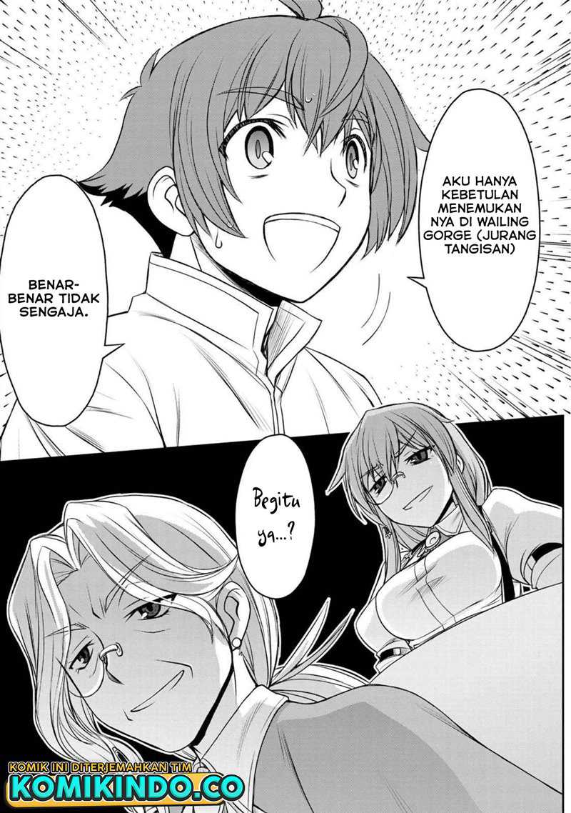 Dame Skill [Auto Mode] ga Kakuseishimashita ~Are, Guild no Scout-san, Ore wo “Iranai”-tte Itte Masendeshita?~ Chapter 2 page 15