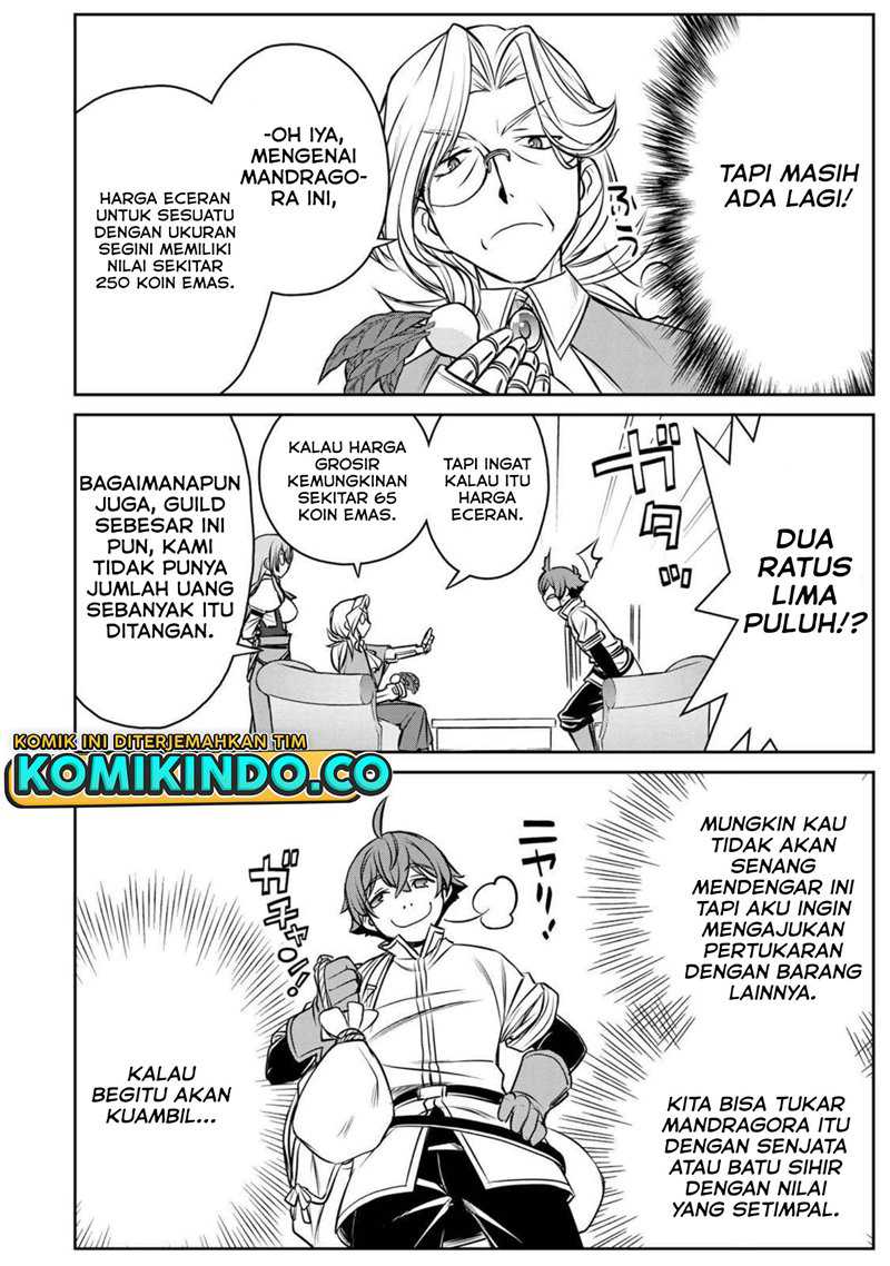 Dame Skill [Auto Mode] ga Kakuseishimashita ~Are, Guild no Scout-san, Ore wo “Iranai”-tte Itte Masendeshita?~ Chapter 2 page 18