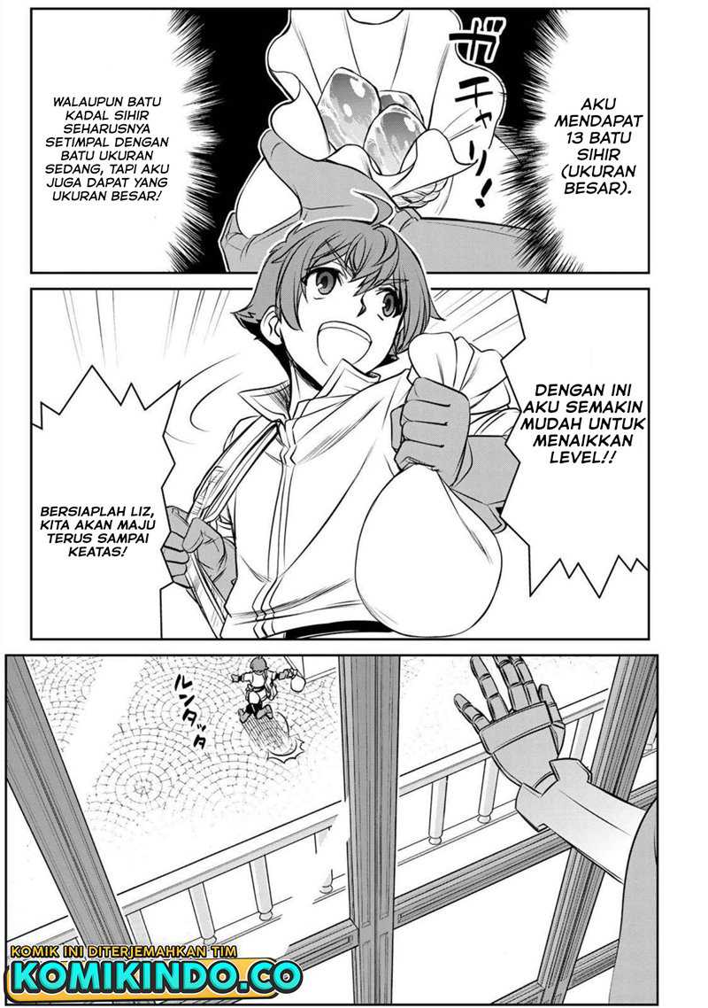 Dame Skill [Auto Mode] ga Kakuseishimashita ~Are, Guild no Scout-san, Ore wo “Iranai”-tte Itte Masendeshita?~ Chapter 2 page 19