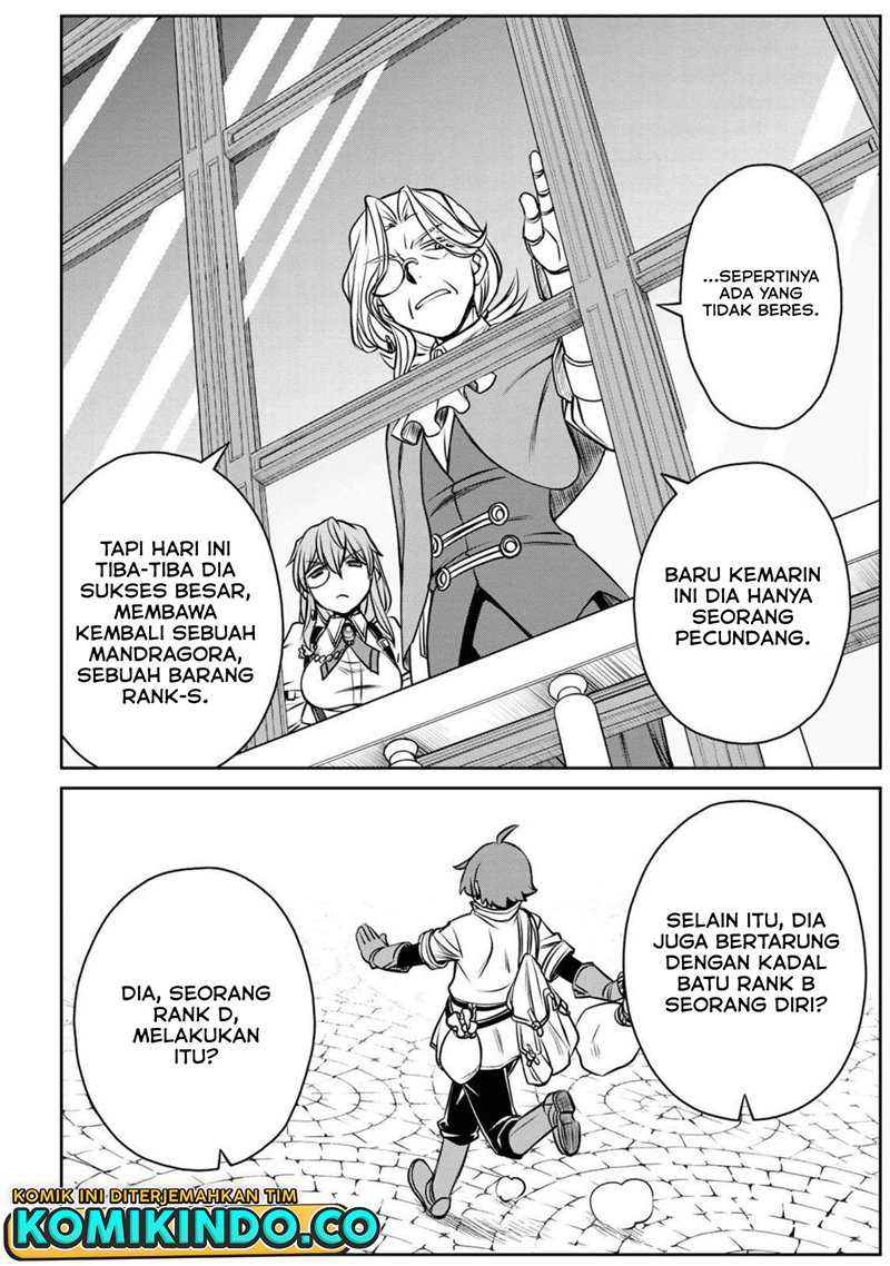 Dame Skill [Auto Mode] ga Kakuseishimashita ~Are, Guild no Scout-san, Ore wo “Iranai”-tte Itte Masendeshita?~ Chapter 2 page 20