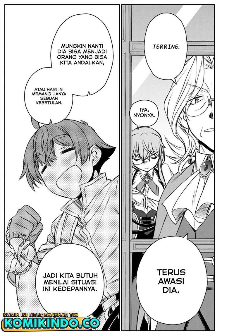 Dame Skill [Auto Mode] ga Kakuseishimashita ~Are, Guild no Scout-san, Ore wo “Iranai”-tte Itte Masendeshita?~ Chapter 2 page 21