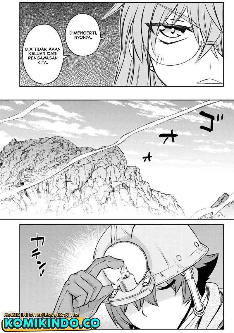 Dame Skill [Auto Mode] ga Kakuseishimashita ~Are, Guild no Scout-san, Ore wo “Iranai”-tte Itte Masendeshita?~ Chapter 2 page 22