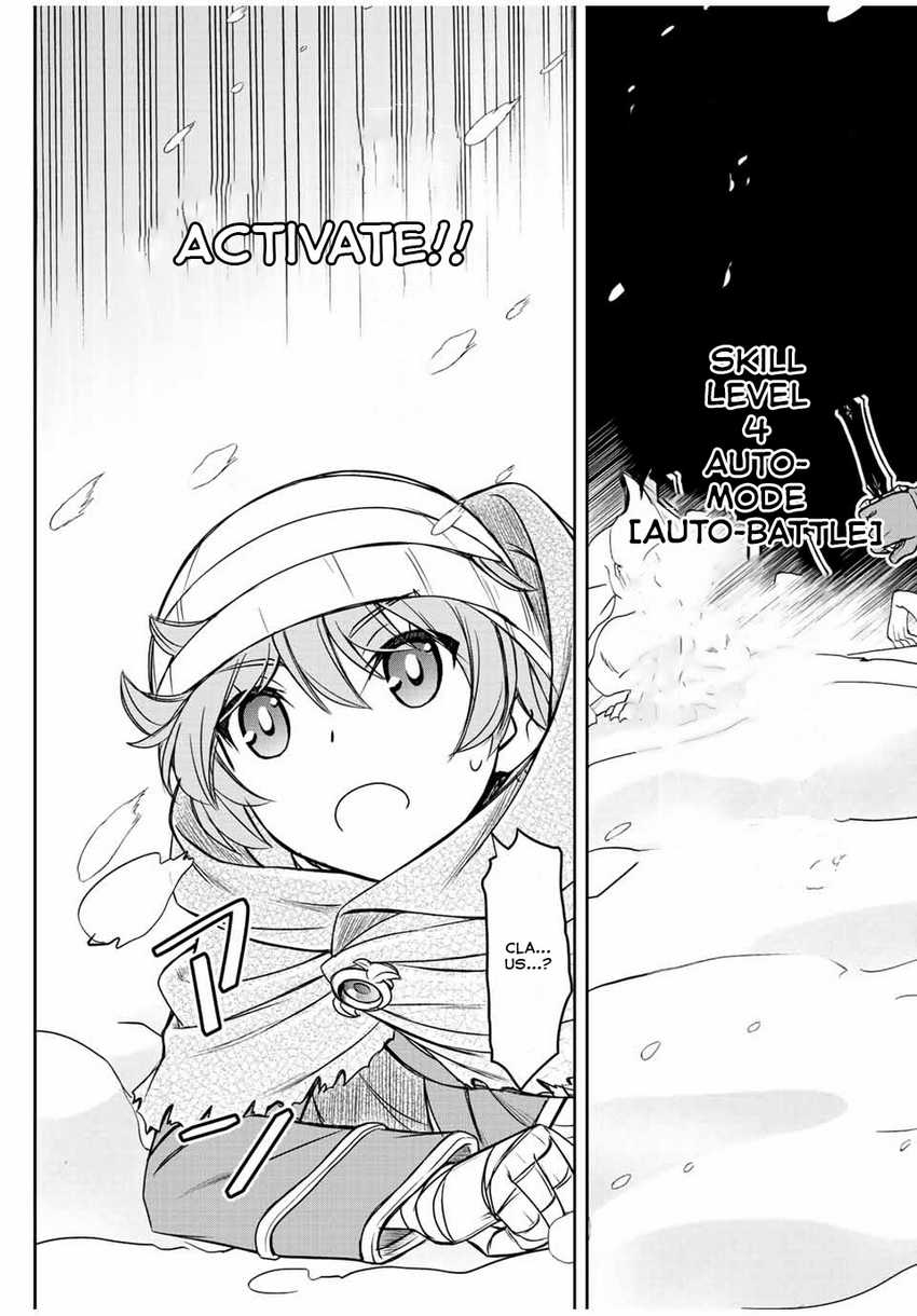 Dame Skill [Auto Mode] ga Kakuseishimashita ~Are, Guild no Scout-san, Ore wo “Iranai”-tte Itte Masendeshita?~ Chapter 21 page 3