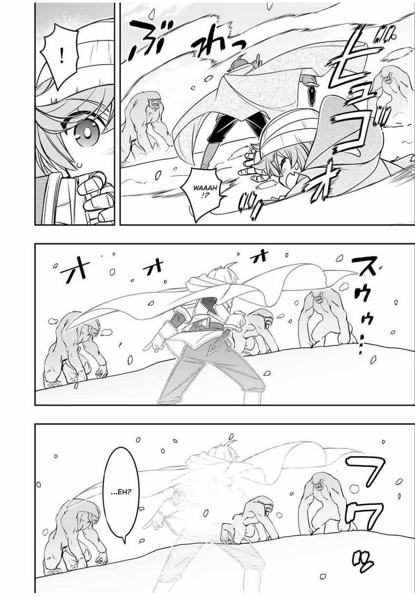 Dame Skill [Auto Mode] ga Kakuseishimashita ~Are, Guild no Scout-san, Ore wo “Iranai”-tte Itte Masendeshita?~ Chapter 21 page 4