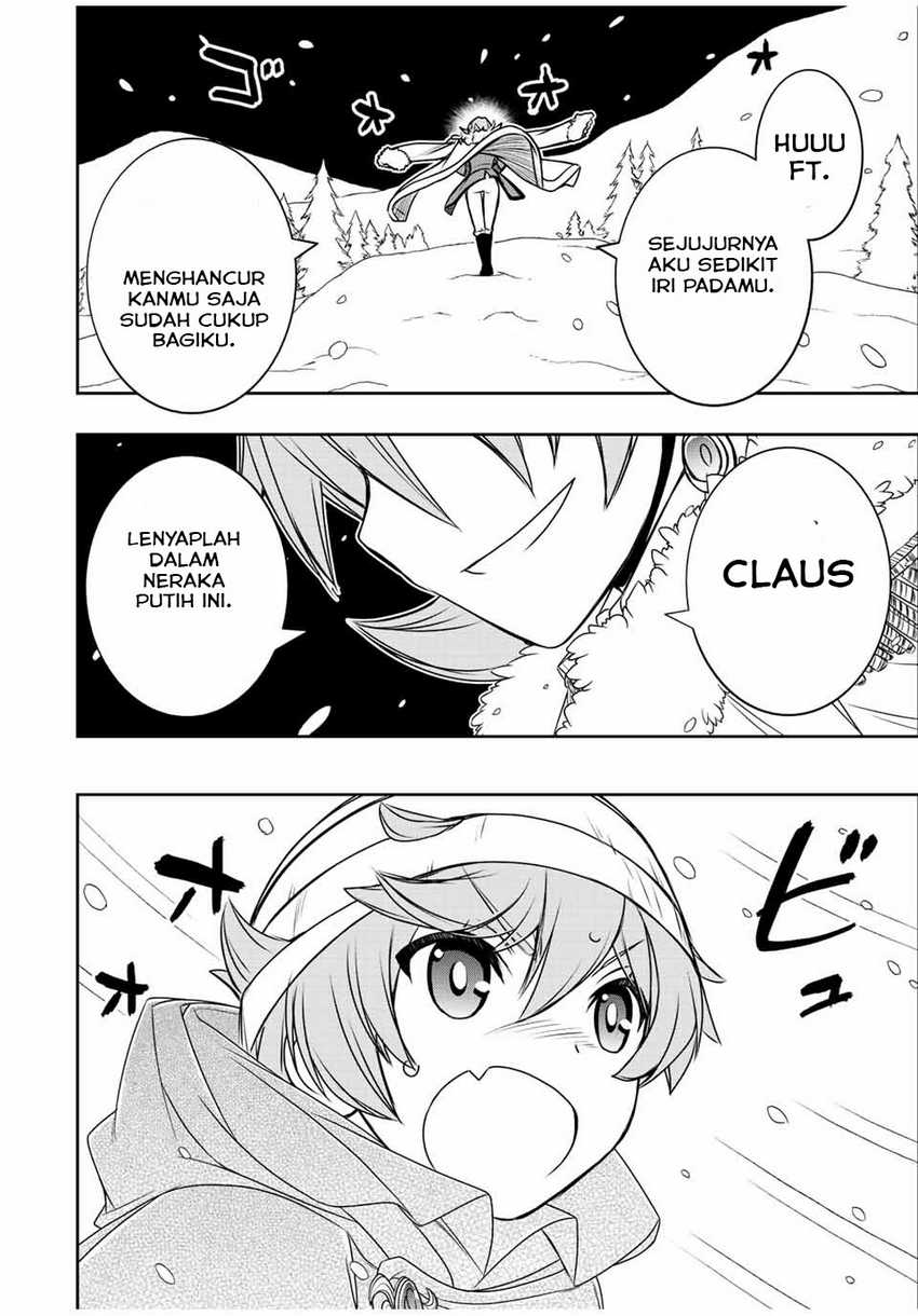 Dame Skill [Auto Mode] ga Kakuseishimashita ~Are, Guild no Scout-san, Ore wo “Iranai”-tte Itte Masendeshita?~ Chapter 21 page 10