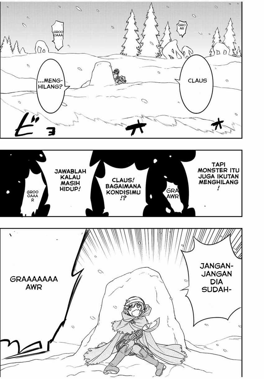 Dame Skill [Auto Mode] ga Kakuseishimashita ~Are, Guild no Scout-san, Ore wo “Iranai”-tte Itte Masendeshita?~ Chapter 21 page 11