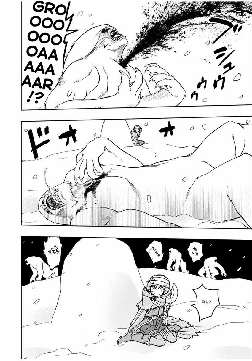 Dame Skill [Auto Mode] ga Kakuseishimashita ~Are, Guild no Scout-san, Ore wo “Iranai”-tte Itte Masendeshita?~ Chapter 21 page 12
