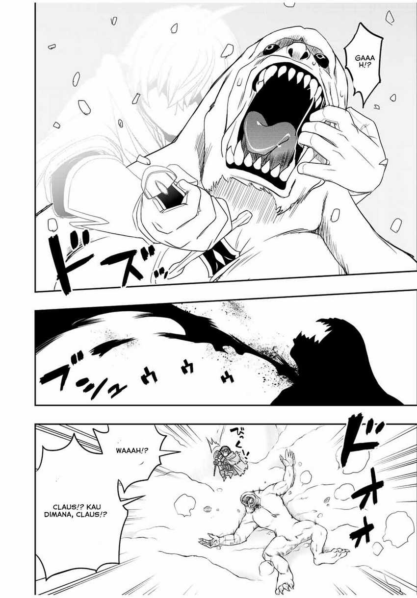 Dame Skill [Auto Mode] ga Kakuseishimashita ~Are, Guild no Scout-san, Ore wo “Iranai”-tte Itte Masendeshita?~ Chapter 21 page 14
