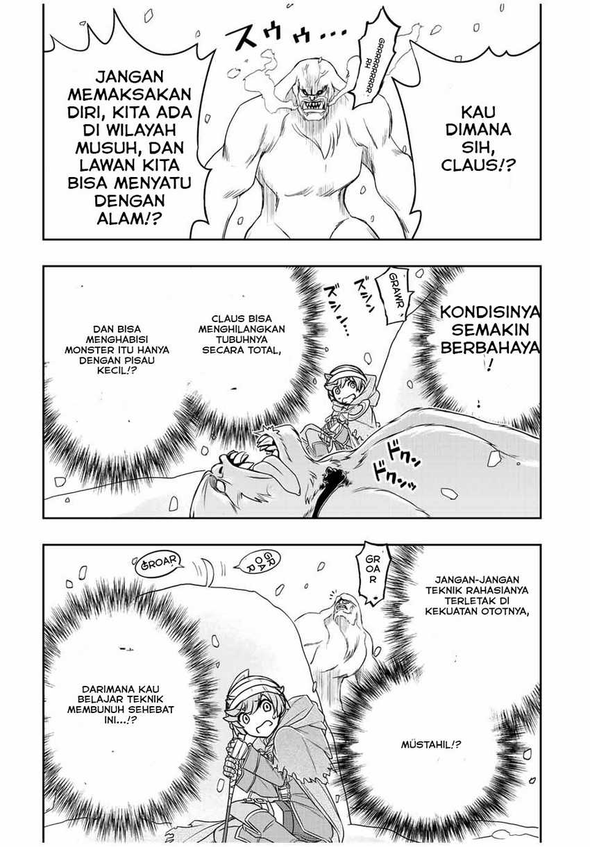 Dame Skill [Auto Mode] ga Kakuseishimashita ~Are, Guild no Scout-san, Ore wo “Iranai”-tte Itte Masendeshita?~ Chapter 21 page 15