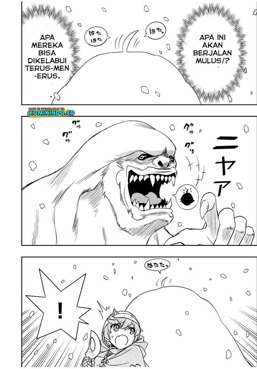 Dame Skill [Auto Mode] ga Kakuseishimashita ~Are, Guild no Scout-san, Ore wo “Iranai”-tte Itte Masendeshita?~ Chapter 21 page 16