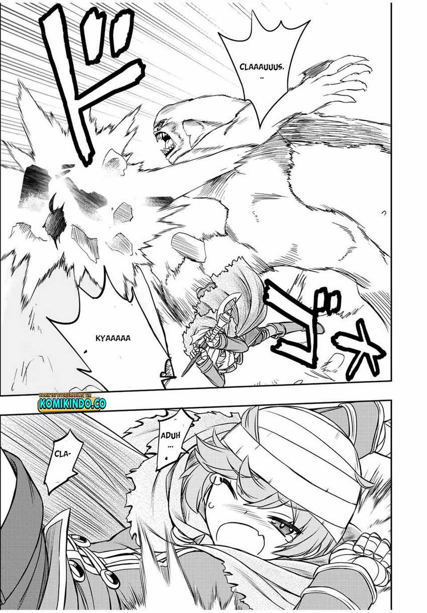 Dame Skill [Auto Mode] ga Kakuseishimashita ~Are, Guild no Scout-san, Ore wo “Iranai”-tte Itte Masendeshita?~ Chapter 21 page 17