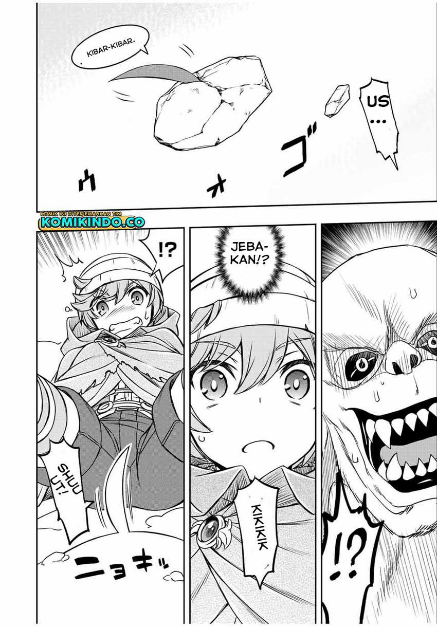 Dame Skill [Auto Mode] ga Kakuseishimashita ~Are, Guild no Scout-san, Ore wo “Iranai”-tte Itte Masendeshita?~ Chapter 21 page 18