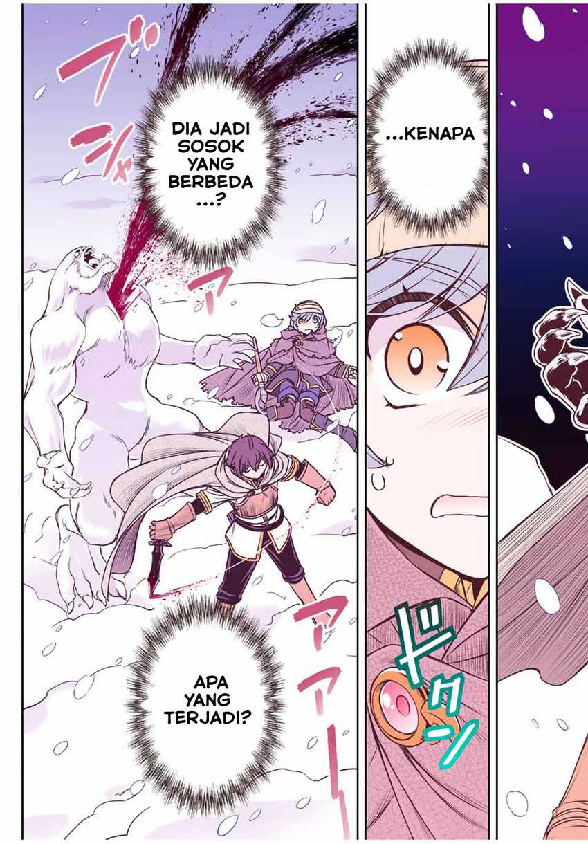 Dame Skill [Auto Mode] ga Kakuseishimashita ~Are, Guild no Scout-san, Ore wo “Iranai”-tte Itte Masendeshita?~ Chapter 21 page 20