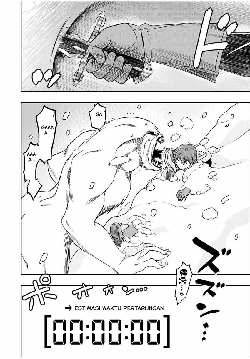 Dame Skill [Auto Mode] ga Kakuseishimashita ~Are, Guild no Scout-san, Ore wo “Iranai”-tte Itte Masendeshita?~ Chapter 22 page 2